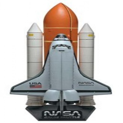 Revell Space Shuttle With Fuel Tank And Boosters   551846169